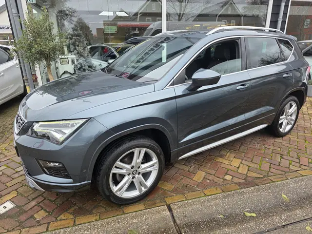 SEAT Ateca 1.5 TSI FR Business Intense 2019 Benzine 3