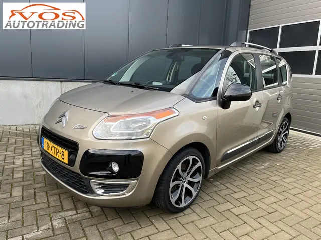 Citroën C3 Picasso 1.6 VTi Collection 2012 Benzine
