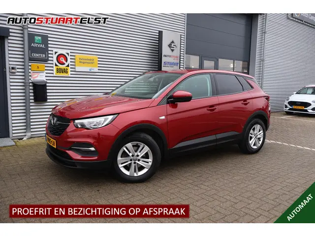 Opel Grandland X