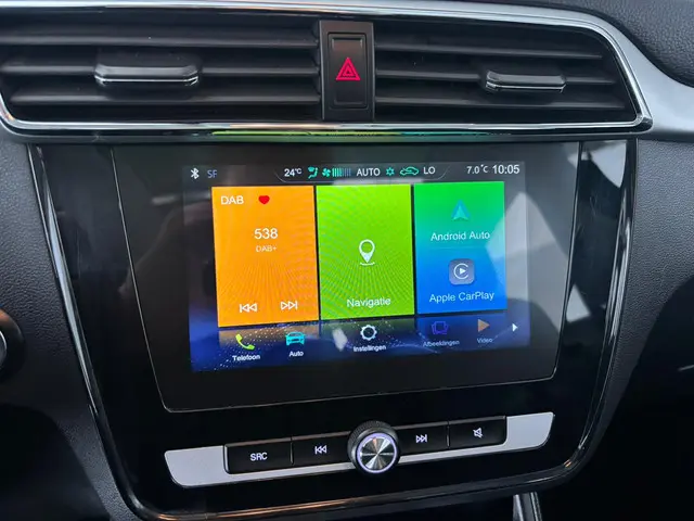 MG ZS EV MG Luxury 45 kWh 2021 Elektrisch 12