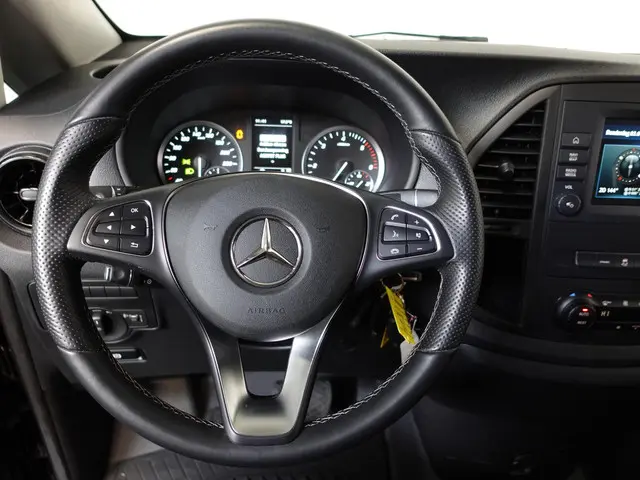 Mercedes-Benz Vito 114 CDI Lang Automaat 2024 Diesel 20