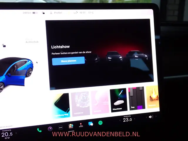 Tesla Model 3 LONG RANGE AWD 75kWh 2020 Elektrisch 25