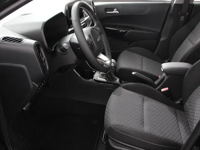 Kia Picanto 1.0 DPI DynamicLine Automaat 2025 Benzine 9