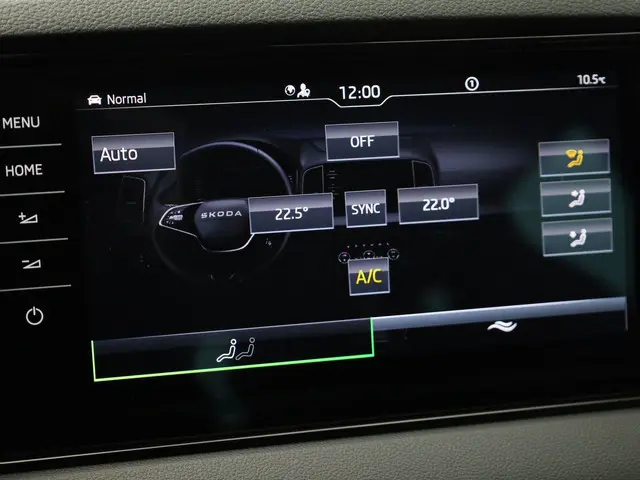 Škoda Karoq 1.5TSI/150PK ACT Sportline DSG 2025 Benzine 40