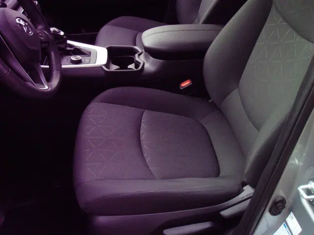 Toyota RAV4 2.5 Hybrid AWD Style 2020 Hybride Benzine 7