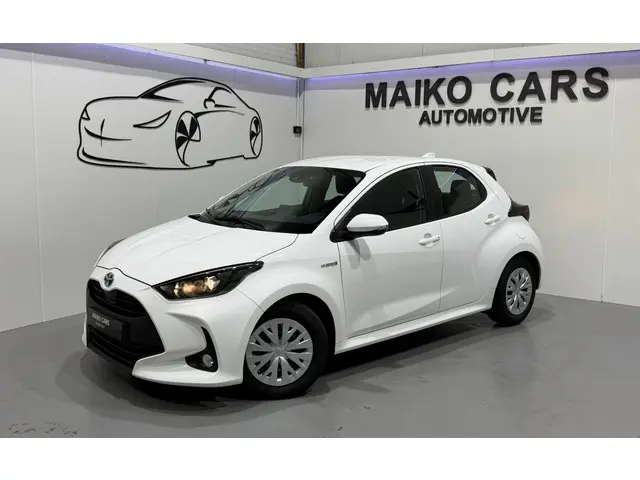 Toyota Yaris 1.5 Hybrid Dynamic 2021 Hybride Benzine