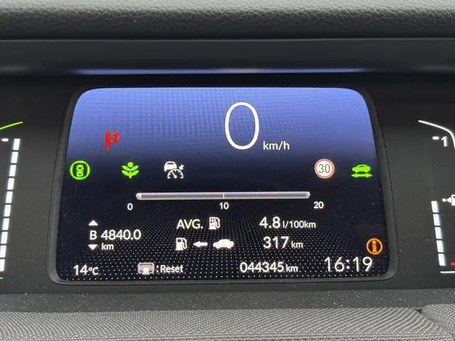 Honda Jazz 1.5 e:HEV Crosstar 2022 Hybride Benzine 27