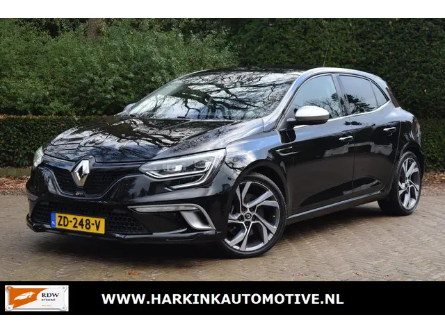 Renault Mégane 1.6 TCe GT 2016 Benzine 1