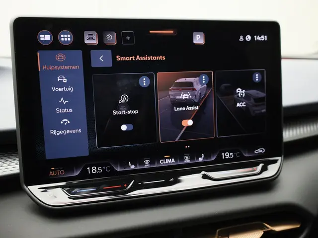 CUPRA Terramar 1.5TSI/150PK DSG Business 2025 Benzine 32