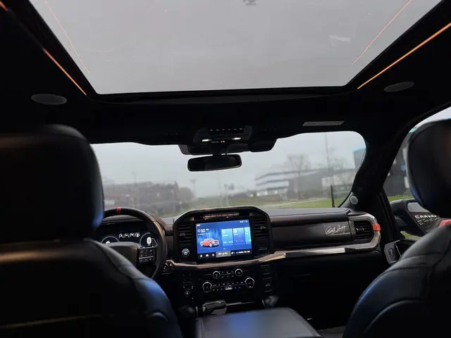 Ford F-150 3.5L V6 RAPTOR SHELBY 2024 LPG/Gas 14