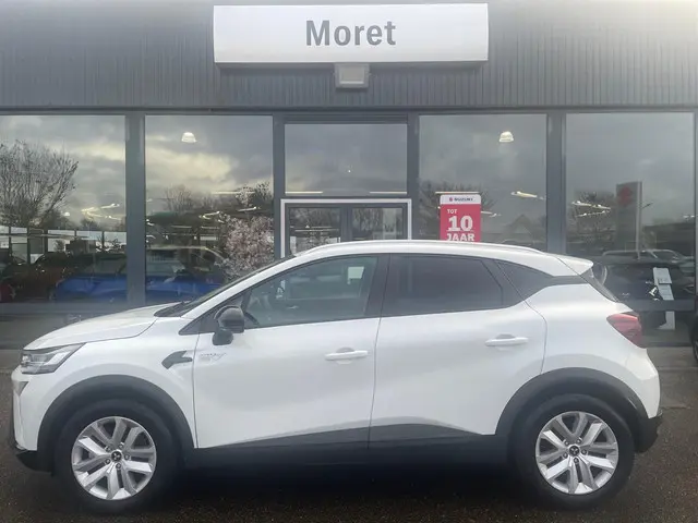 Mitsubishi ASX 1.8 HEV AT Intense 2025 Hybride Benzine 3