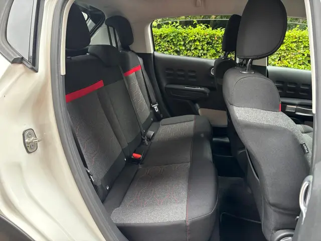 Citroën C3 1.2 PureTech S&S Shine 2017 Benzine 15