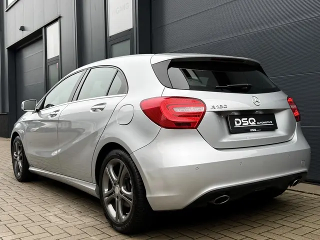 Mercedes-Benz A-Klasse 180 Ambition 2015 Benzine 6