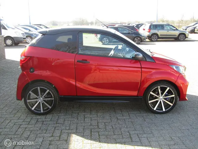 Aixam Coupé GTI Emotion | ABS, Airco 2024 Diesel 6