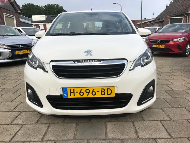 Peugeot 108 2