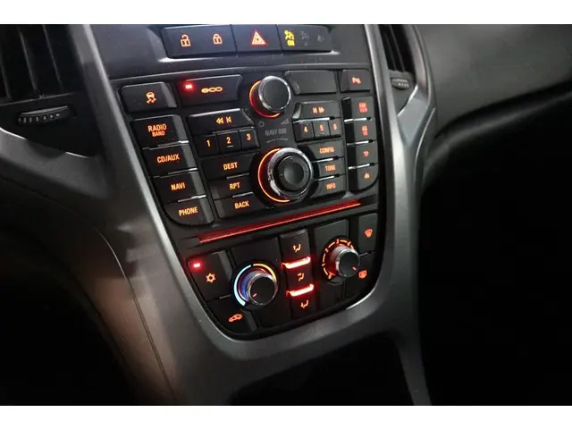 Opel Astra 1.4 Turbo Business + 2013 Benzine 8