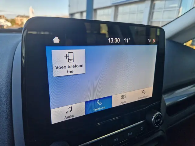 Ford EcoSport 1.0 EcoBoost Connected 2020 Benzine 19