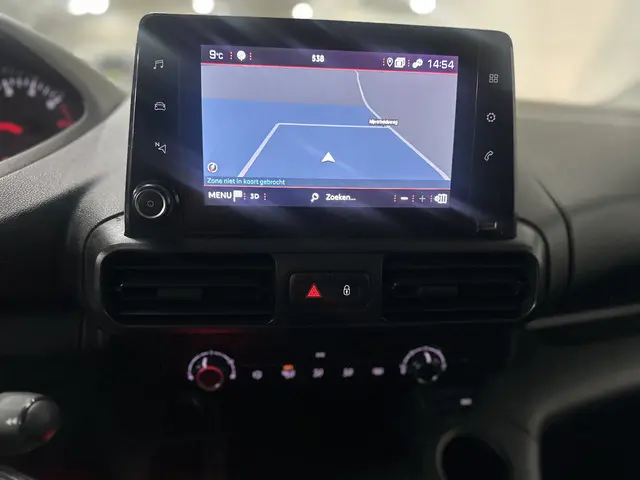 Peugeot Partner 1.5 BlueHDI 2020 Diesel 13