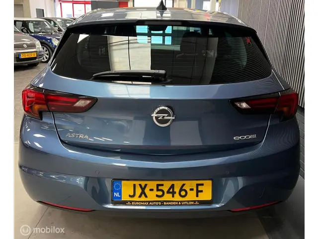 Opel Astra 1.0 Innovation 2016 Benzine 8