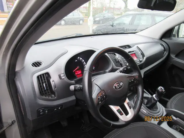 Kia Sportage 1.6 GDI EconomyLine 2013 Benzine 12