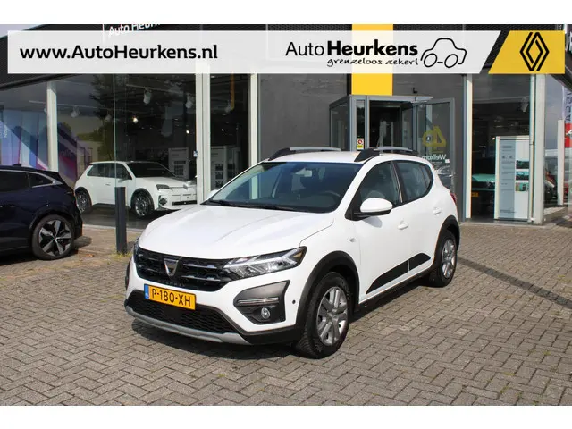 Dacia Sandero Stepway TCe 90 Comfort 2022 Benzine