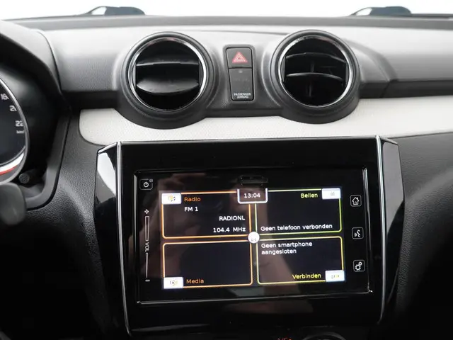Suzuki Swift 1.2 Sportline 2019 Benzine 14