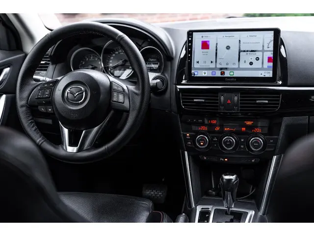 Mazda CX-5 2.0 GT-M 4WD Trekhaak | Leer | 19'' 2012 Benzine 18