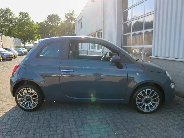Fiat 500 1.0 Hybrid Pop 2021 Benzine 8