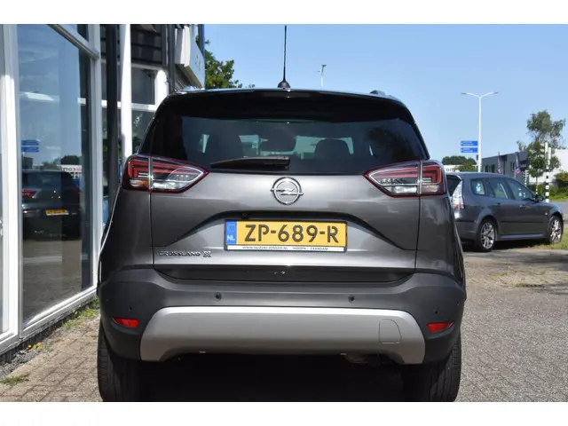 Opel Crossland X 1.2 Turbo Innovation 2019 Benzine 19