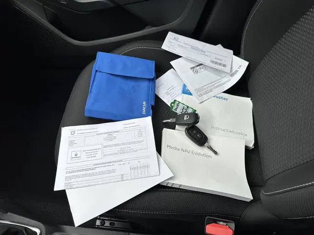 Dacia Duster TCe 100 Bi-Fuel Comfort 2021 LPG/Gas 22