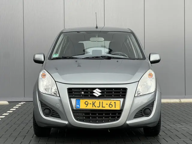 Suzuki Splash 1.2 Comfort EASSS 2013 Benzine 20