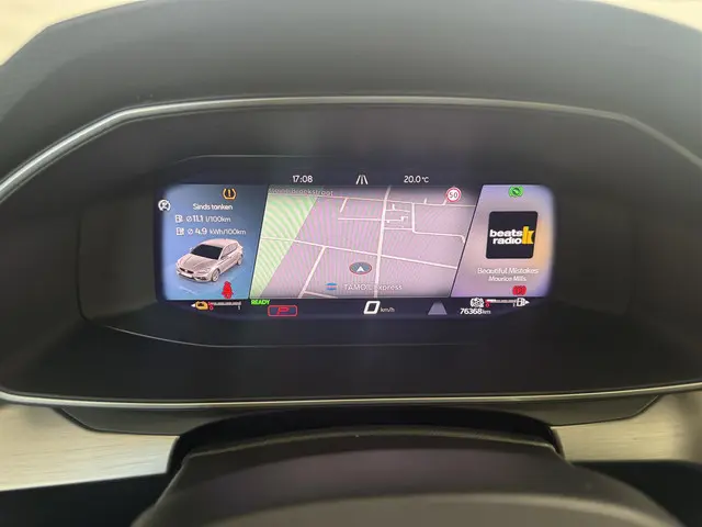 SEAT Leon 1.4 TSI eHybrid PHEV FR 2022 Hybride Benzine 4