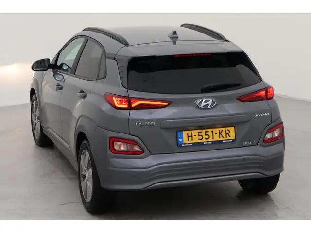 Hyundai Kona EV Fashion 64 kWh 2020 Elektrisch 13