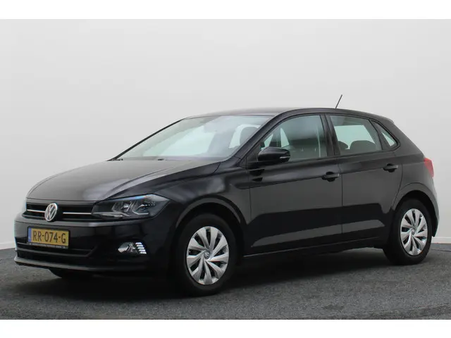 Volkswagen Polo 1.0 MPI Comfortline 2018 Benzine 14