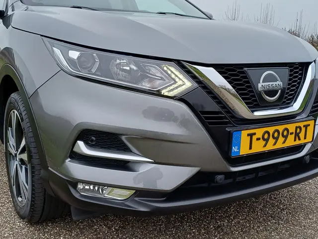 Nissan QASHQAI 1.2 Tekna 2017 Benzine 23