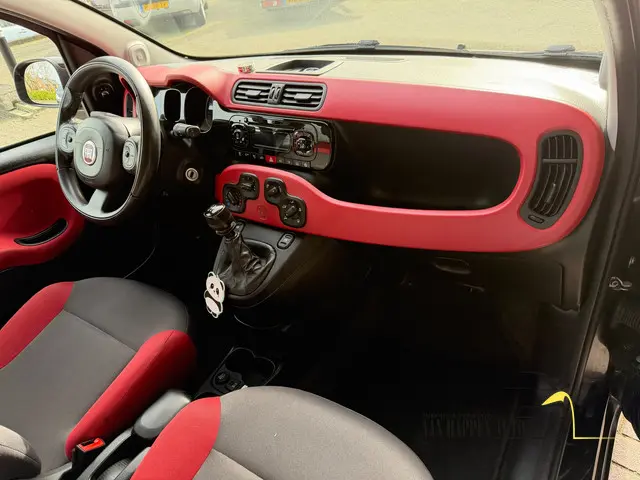 Fiat Panda 0.9 TwinAir Lounge 2015 Benzine 8