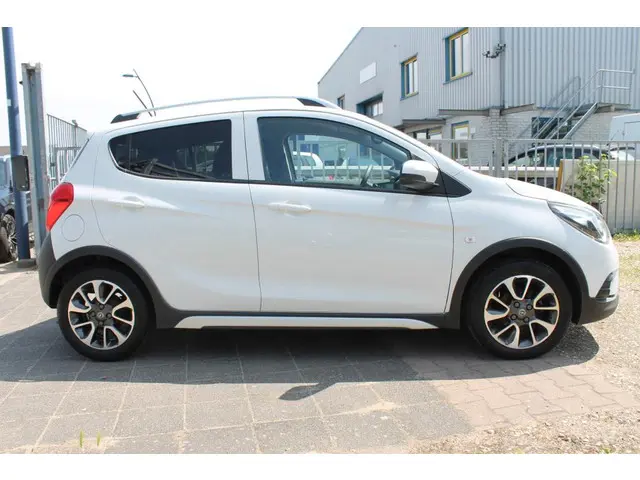 Opel KARL 1.0 Rocks Online Edition 2018 Benzine 7