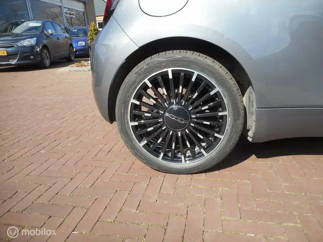 Fiat 500e Icon 42 kWh 2022 Elektrisch 15