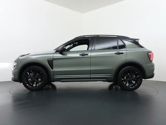 Lynk & Co 01 1.5 More 2025 Hybride Benzine 4