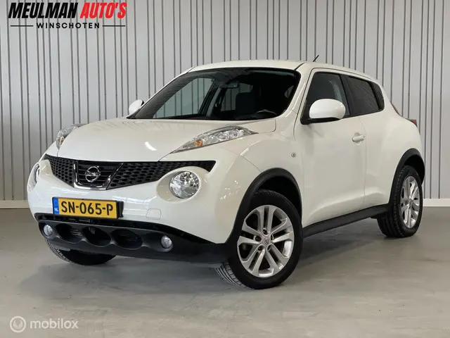 Nissan Juke 1.5 dCi Urban Premium 2012 Diesel