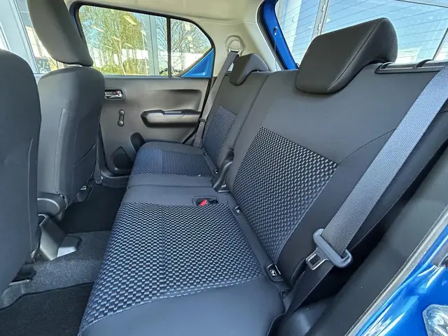 Suzuki Ignis 1.2 Smart Hybrid Select 2021 Benzine 8
