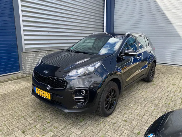 Kia Sportage 1.6 GDI DynamicLine Nette Auto 2017 Benzine