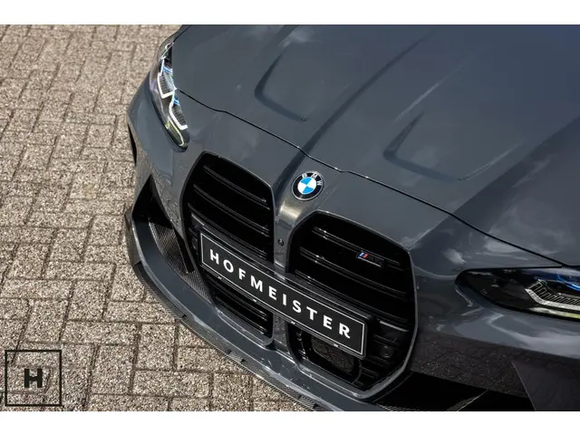 BMW M4 4-serie Coupé xDrive Competition 2021 Benzine 62