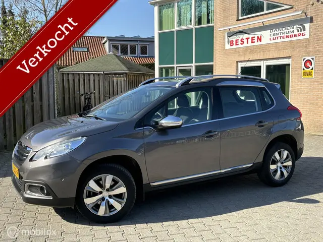Peugeot 2008 1.6 VTi Allure / Garantie ! 2014 Benzine