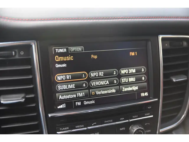 Porsche Panamera 4.8 GTS 2012 Benzine 34