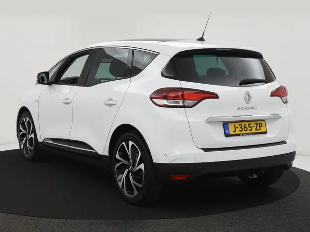 Renault Scénic 1.3 TCe 140pk Bose 2018 Benzine 6