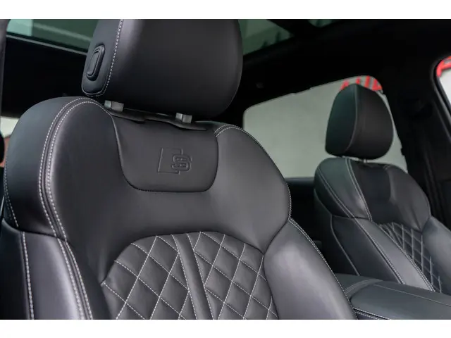 Audi SQ7 4.0 TDI Quattro 7-Pers. 2017 Diesel 15