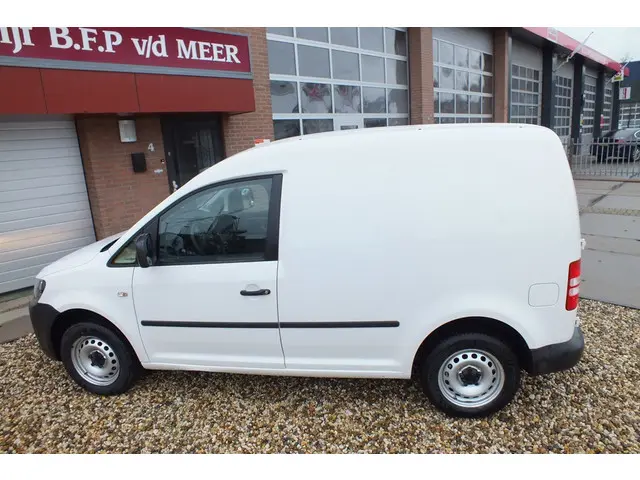 Volkswagen Caddy 1.6 TDI L1H1 Airco 2015 Diesel 6