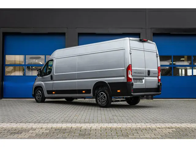Peugeot Boxer 3