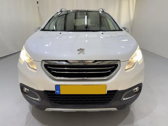 Peugeot 2008 1.2 PureTech 82 Allure Clima 2014 Benzine 2